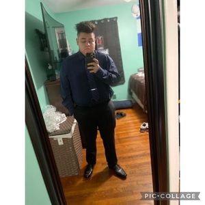 Meet your Posher, Angelitho